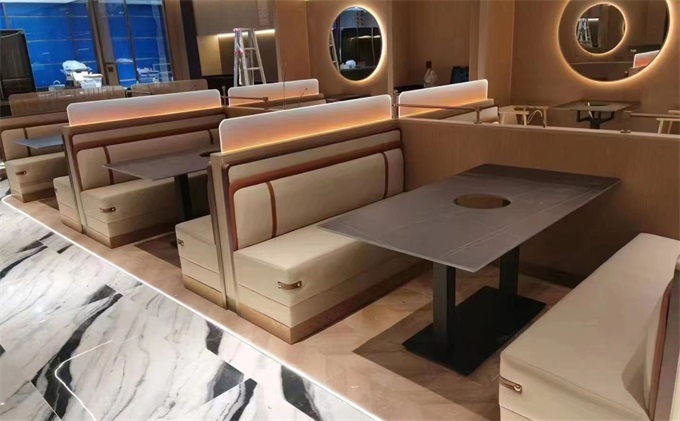 年輕人喜歡什么樣的火鍋店裝修風格？-海德利家具